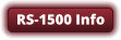 RS-1500 Info