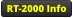 RT-2000 Info