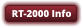 RT-2000 Info