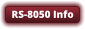 RS-8050 Info